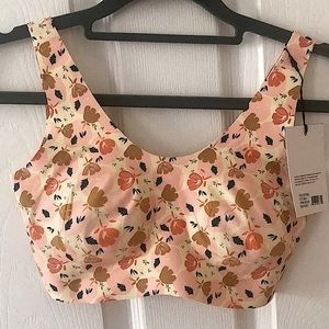 LuxeLift Pullover bra